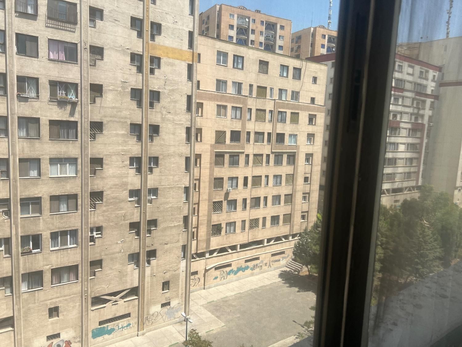 ۱۲۵متر ۳خوابه /شهرک بوعلی/فازیک استسنایی/|فروش آپارتمان|تهران, کوی فراز|دیوار