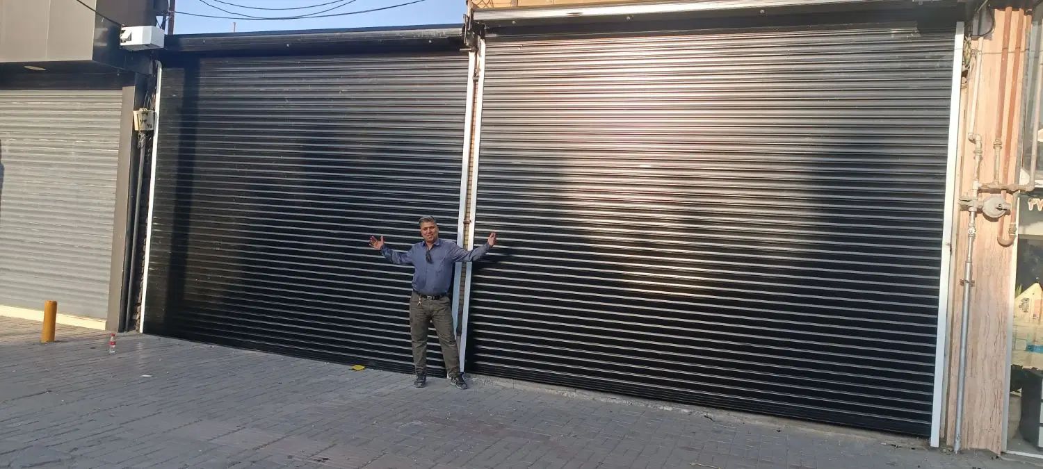 نصب وتعمیرکرکره،توری، برقی،جک پارکینگ،انواع سکوریت|خدمات پیشه و مهارت|مشهد, کوی سیدی|دیوار