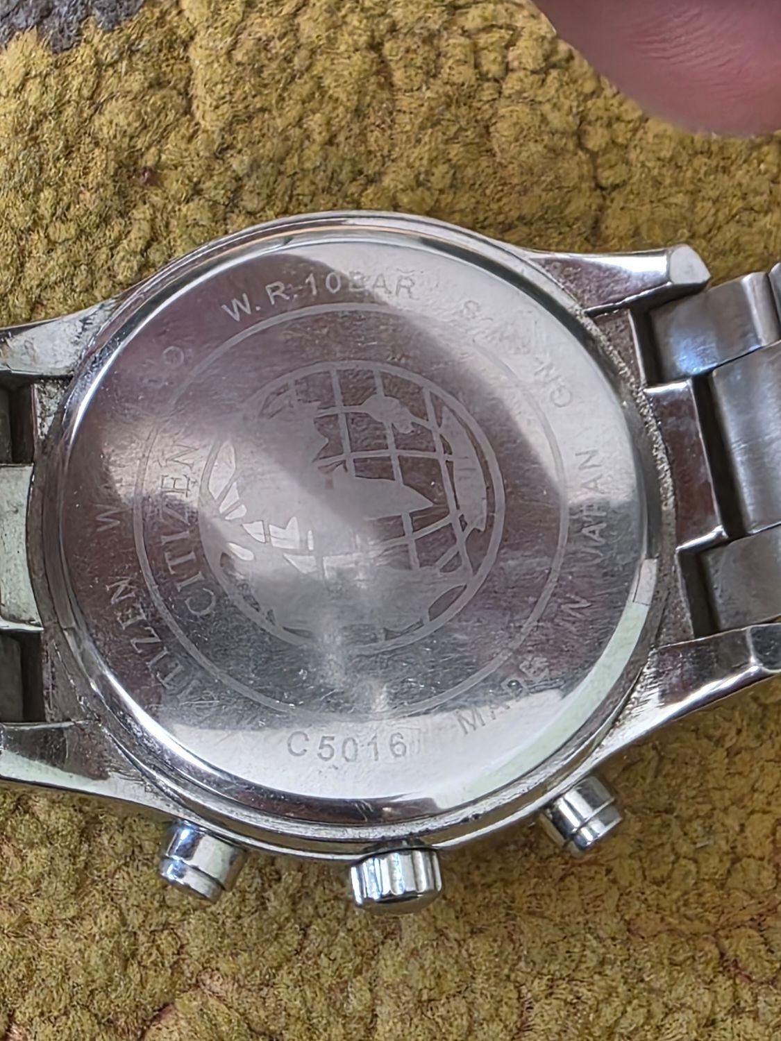 ساعت Citizen WR100|ساعت|شیروان (خراسان), |دیوار