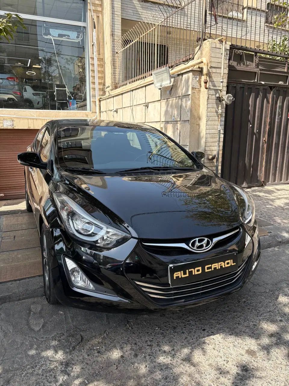 هیوندای النترا 1800cc، مدل ۲۰۱۵|خودرو سواری و وانت|تهران, سعادت‌آباد|دیوار