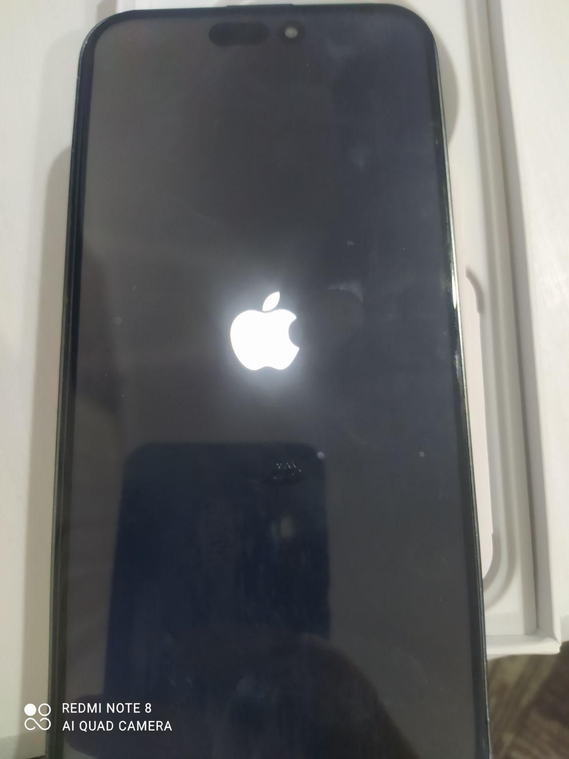 اپل iPhone 15 Pro Max با حافظهٔ ۱ ترابایت|موبایل|چالوس, |دیوار