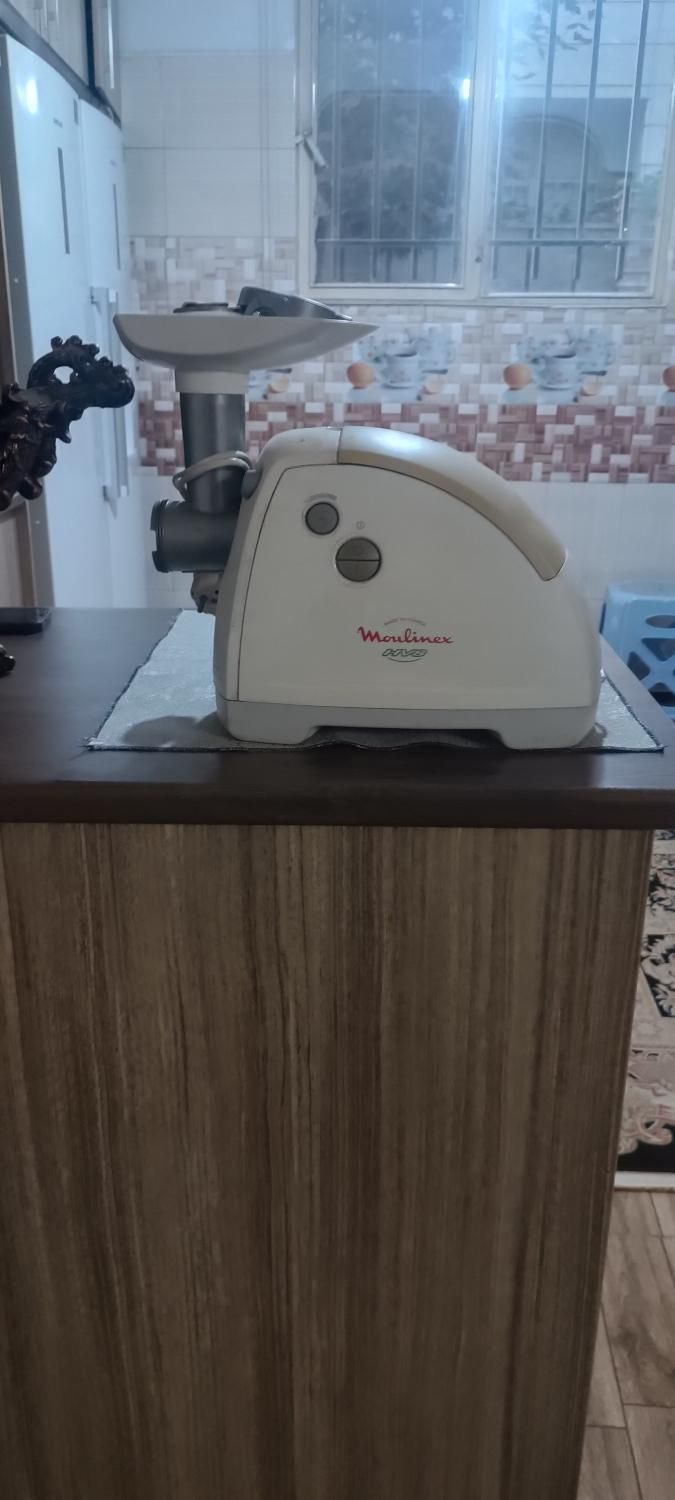 چرخ گوشت مولینکس اصل فرانسه|خردکن، آسیاب، غذاساز|تهران, نعمت‌آباد|دیوار