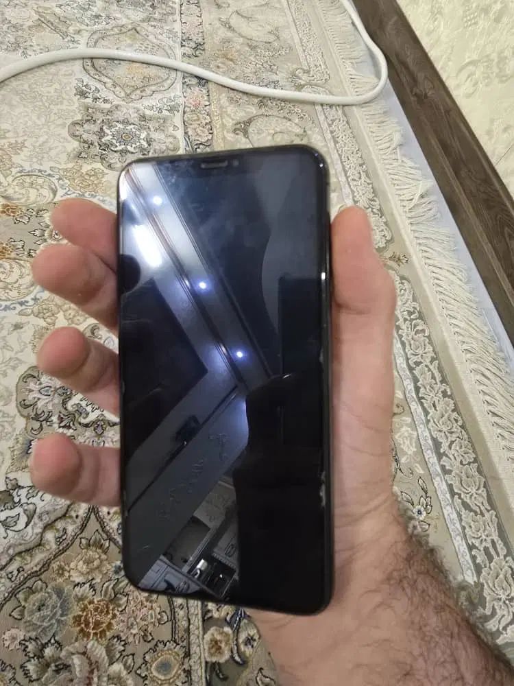 ایفون xs max|موبایل|تهران, آبشار|دیوار