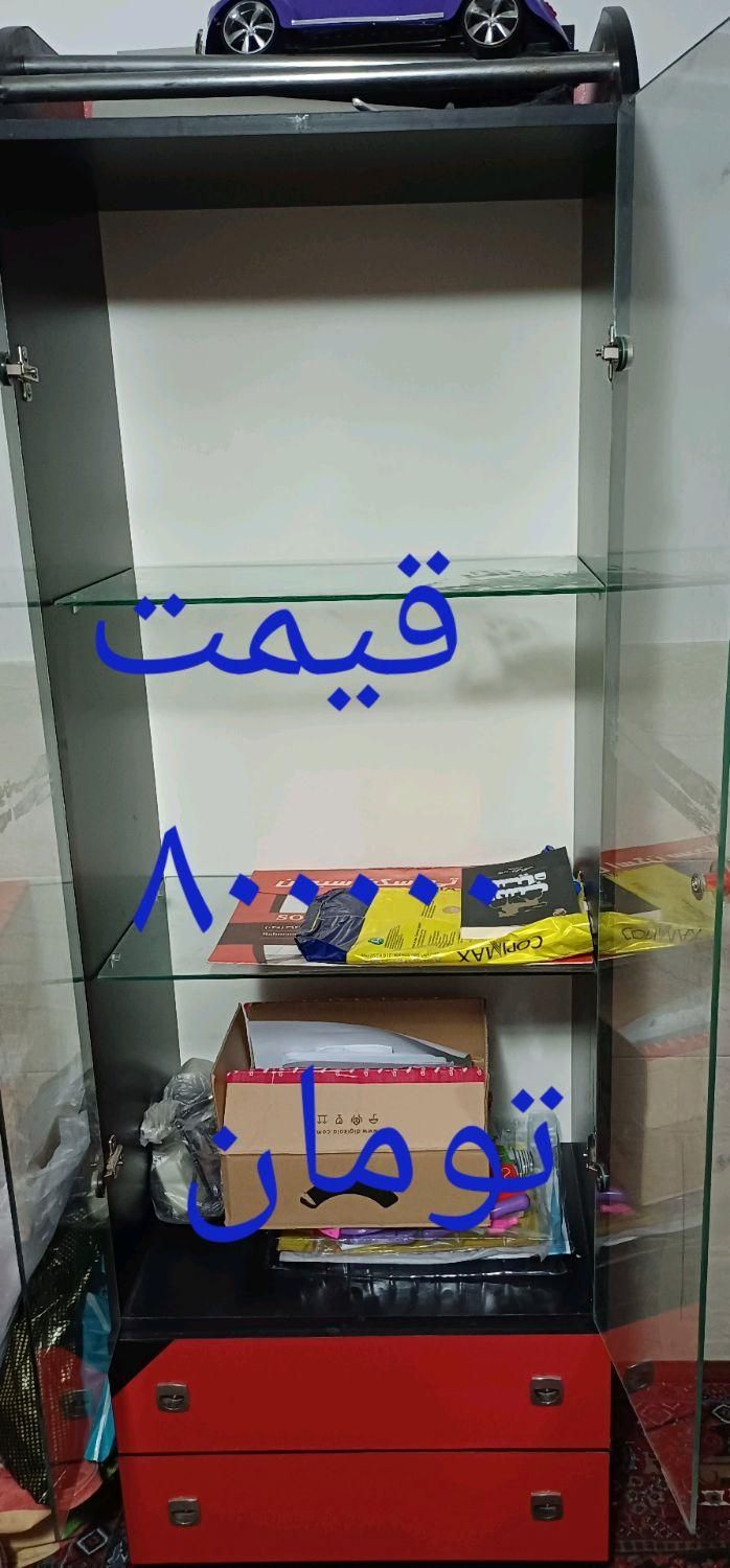 فروش تخت خواب ، درآور، کمدبچه|تخت و سرویس خواب|یزد, |دیوار