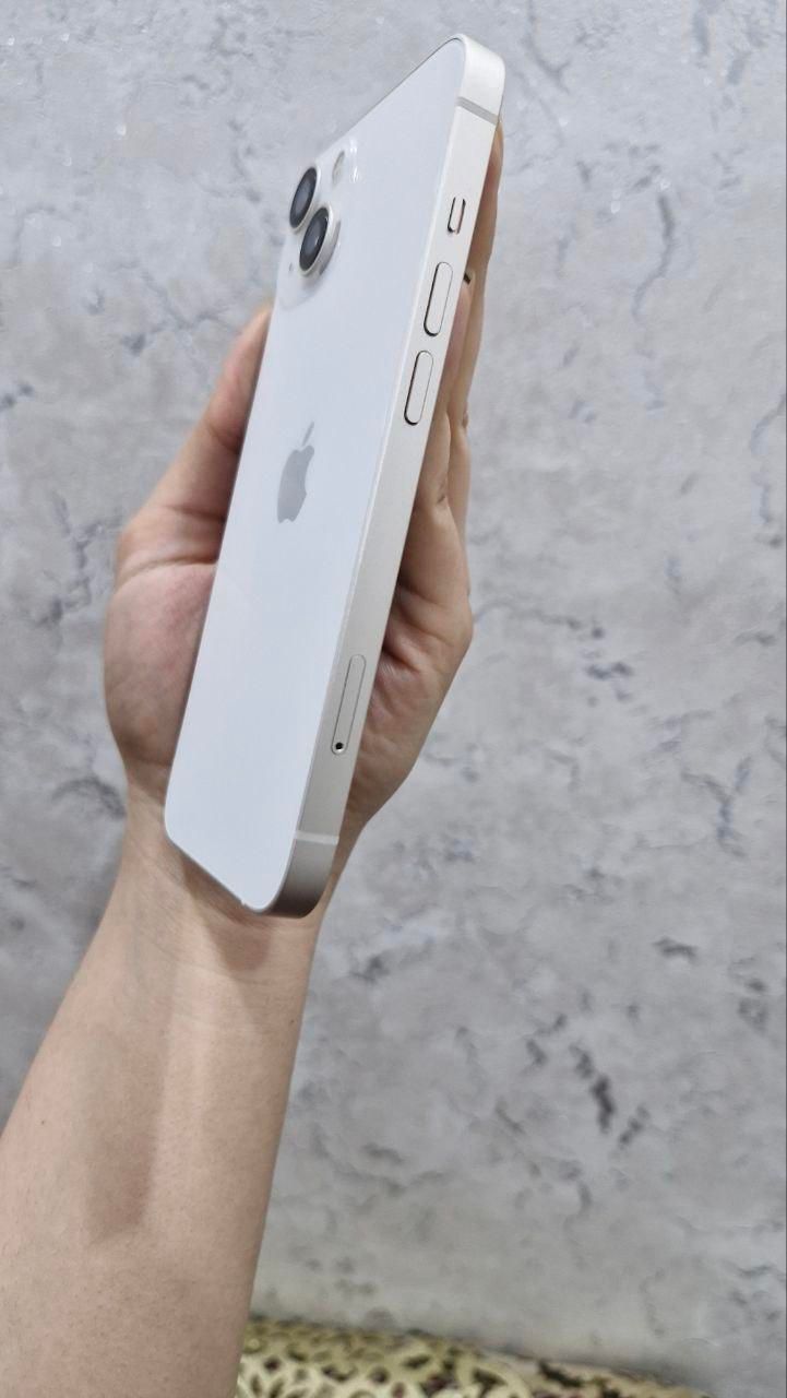 اپل iPhone 13 با حافظهٔ ۱۲۸ گیگابایت|موبایل|سنندج, |دیوار