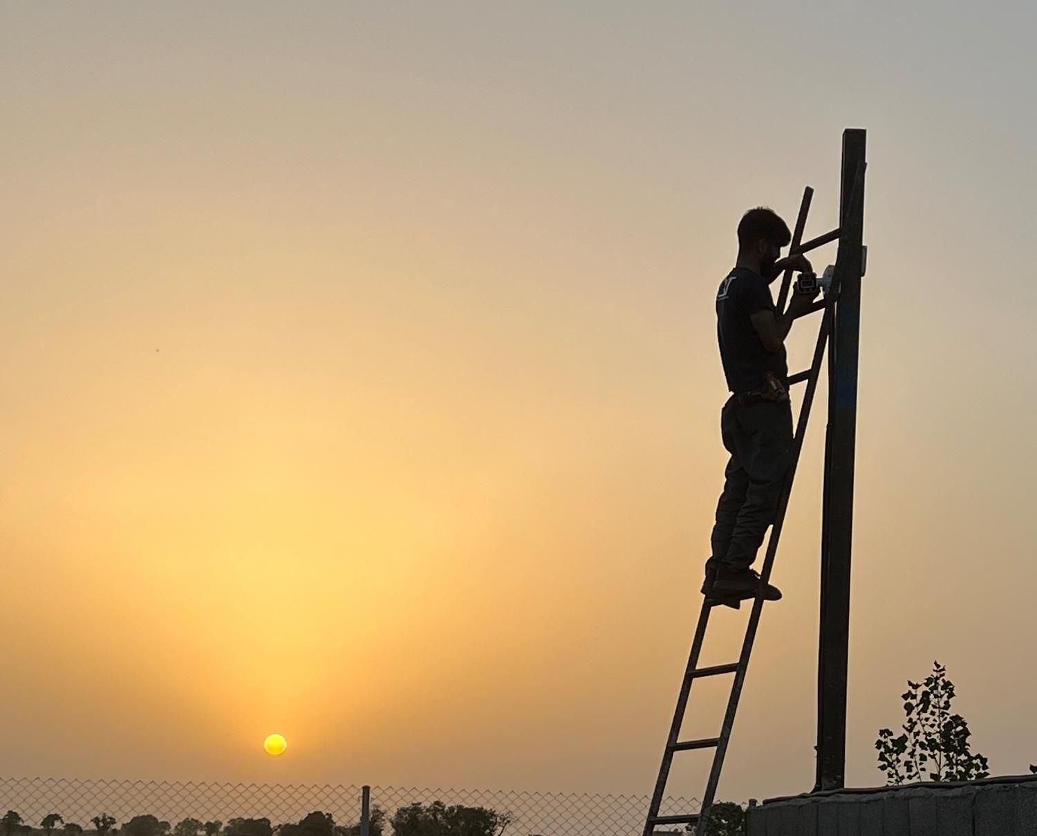 نصاب دوربین مدار بسته.تعمیر- تایید اماکن و سپتام|خدمات پیشه و مهارت|تبریز, |دیوار