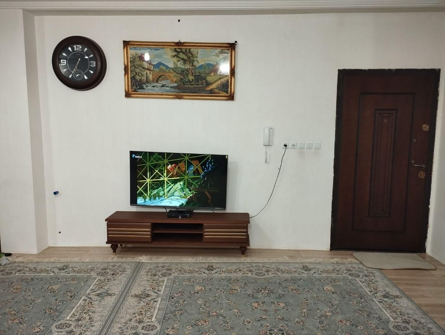 سوئیت آپارتمان نوساز بسیارتمیز|اجارهٔ کوتاهمدت آپارتمان و سوئیت|بجنورد, |دیوار