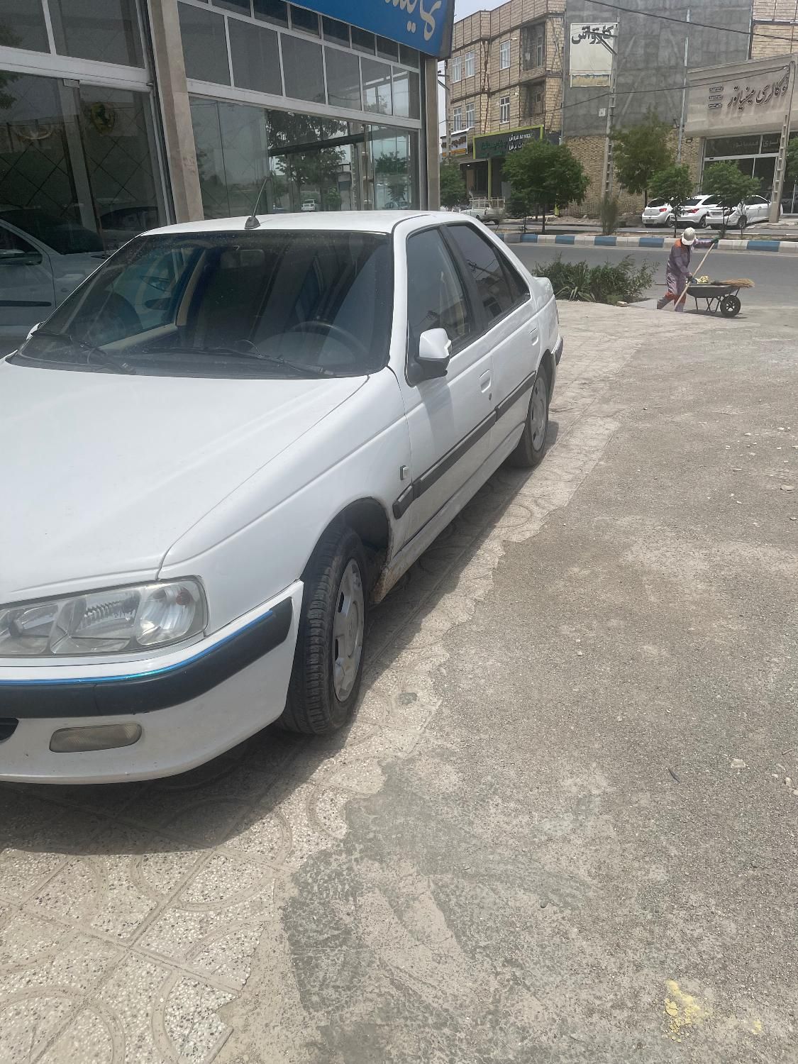 پژو پارس LX TU5، مدل ۱۴۰۰|خودرو سواری و وانت|تربت‌حیدریه, شهرک ولیعصر|دیوار