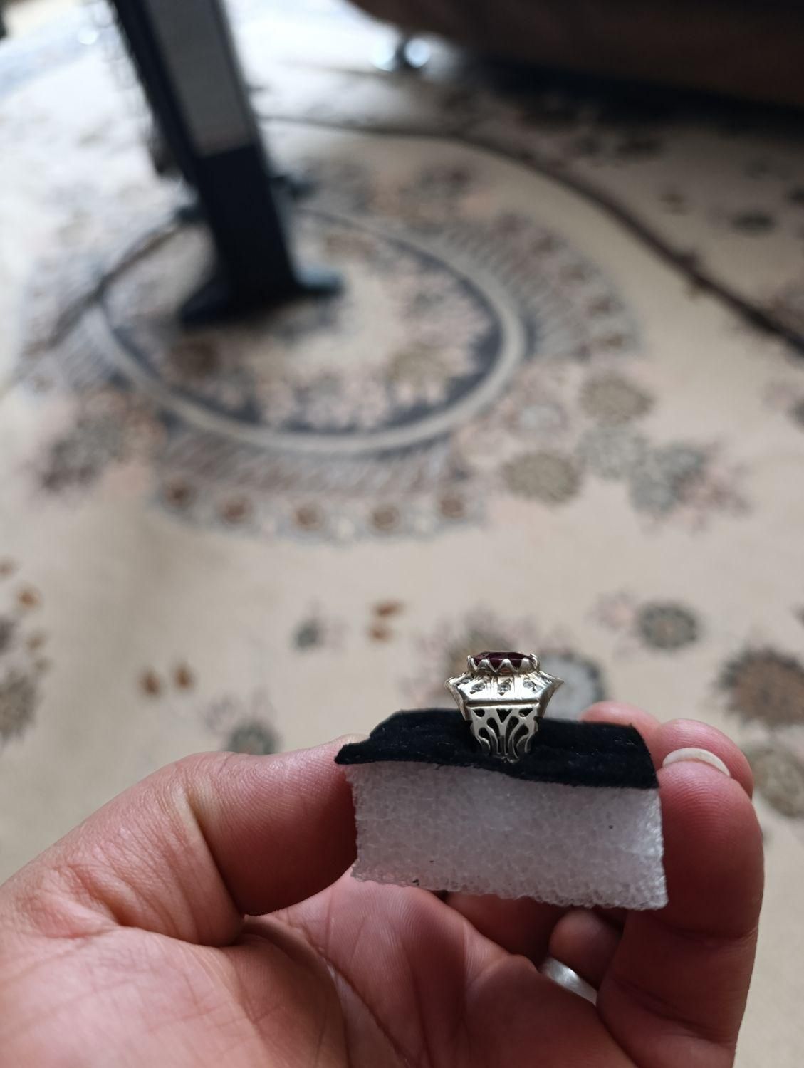 انگشتر دستساز|جواهرات|شوشتر, |دیوار