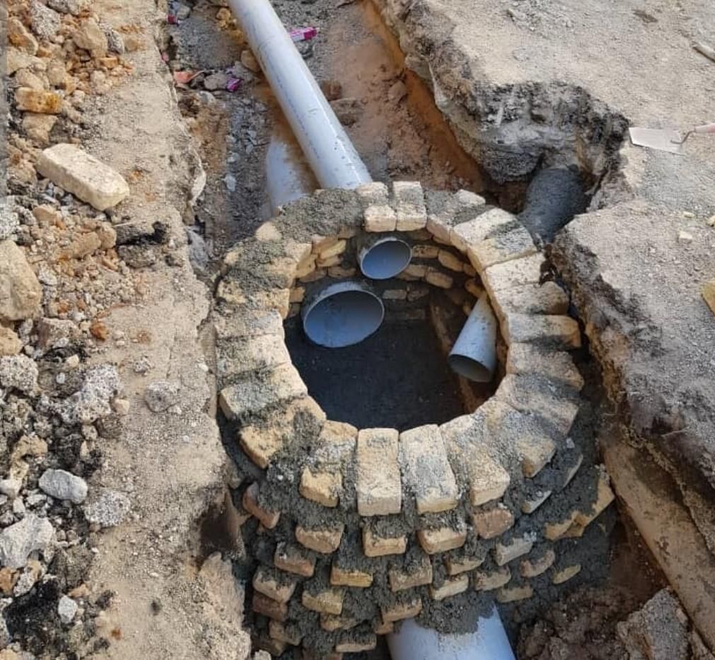 لوله کشی رفع نمزدگیoتا۱ooچاه بازکن نشتی فنرزن|خدمات پیشه و مهارت|مشهد, توس (بلوار توس)|دیوار