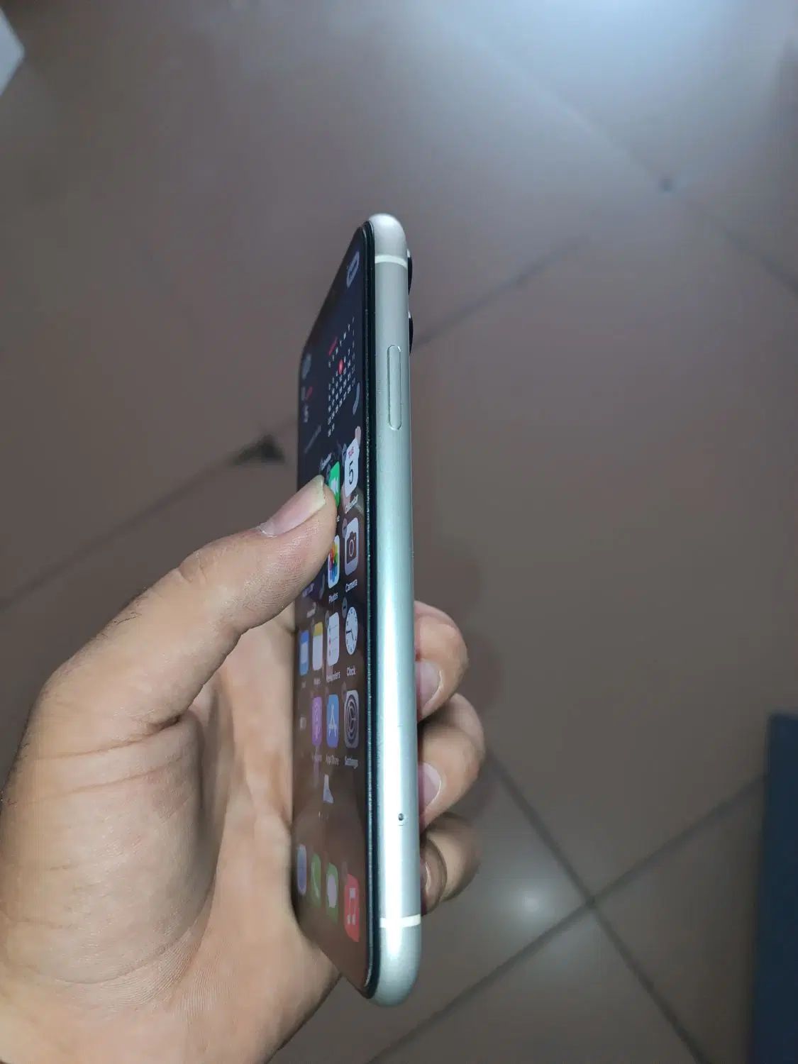 اپل iPhone 11 با حافظهٔ ۱۲۸ گیگابایت|موبایل|تهران, علم و صنعت|دیوار