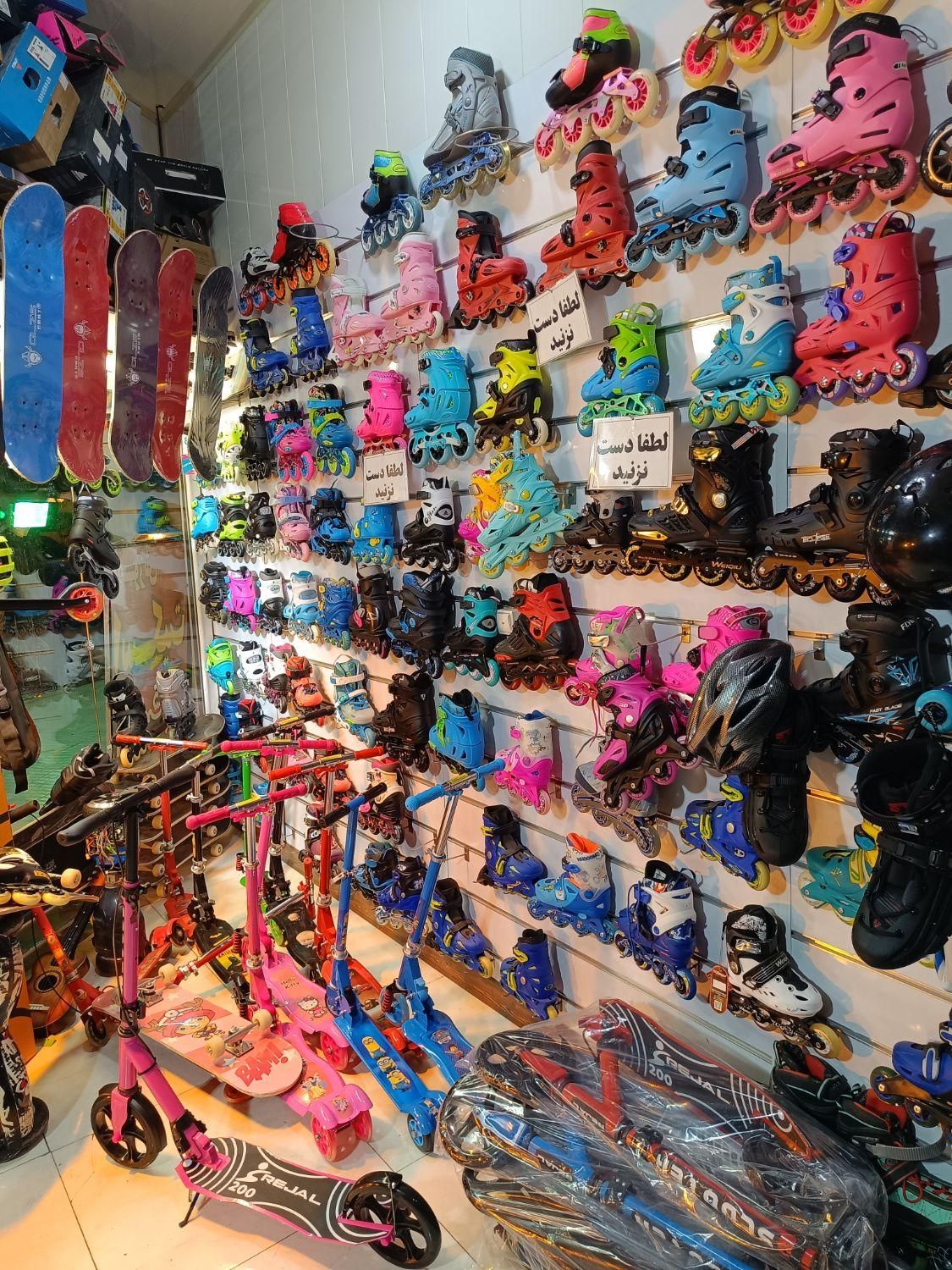 اسکیت ،اسکوتر،باگارانتی اقساط|دوچرخه، اسکیت، اسکوتر|کرمان, |دیوار