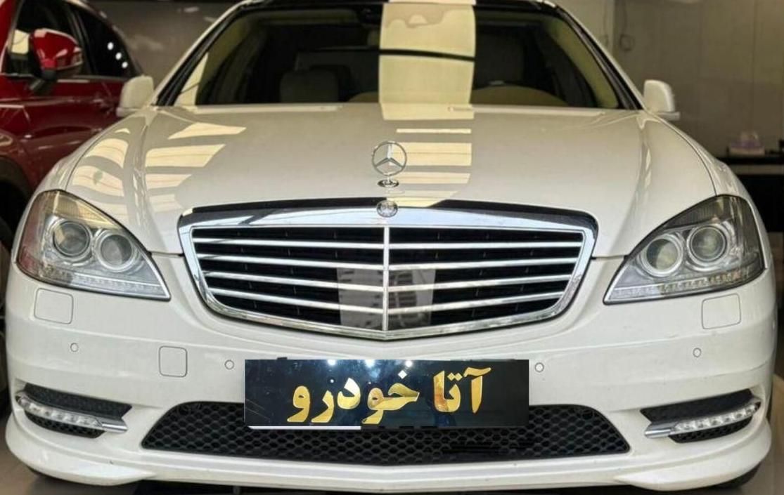 *آتاخودرو* s 350 مدل 2008 با شرایط اقساط۲ساله|خودرو سواری و وانت|تهران, گیشا|دیوار