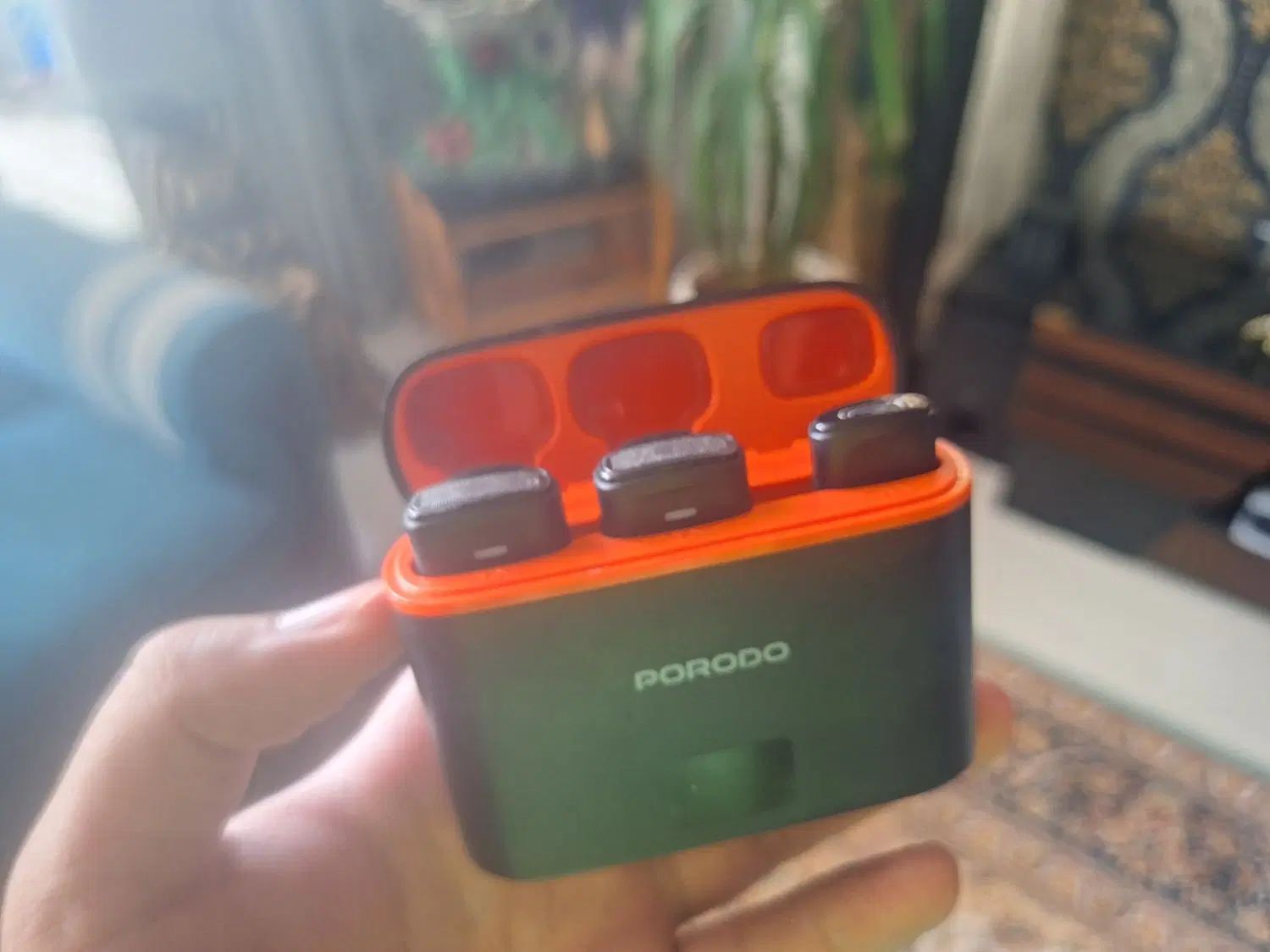 میکروفون Porodo|صوتی و تصویری|مشهد, فرهنگ|دیوار