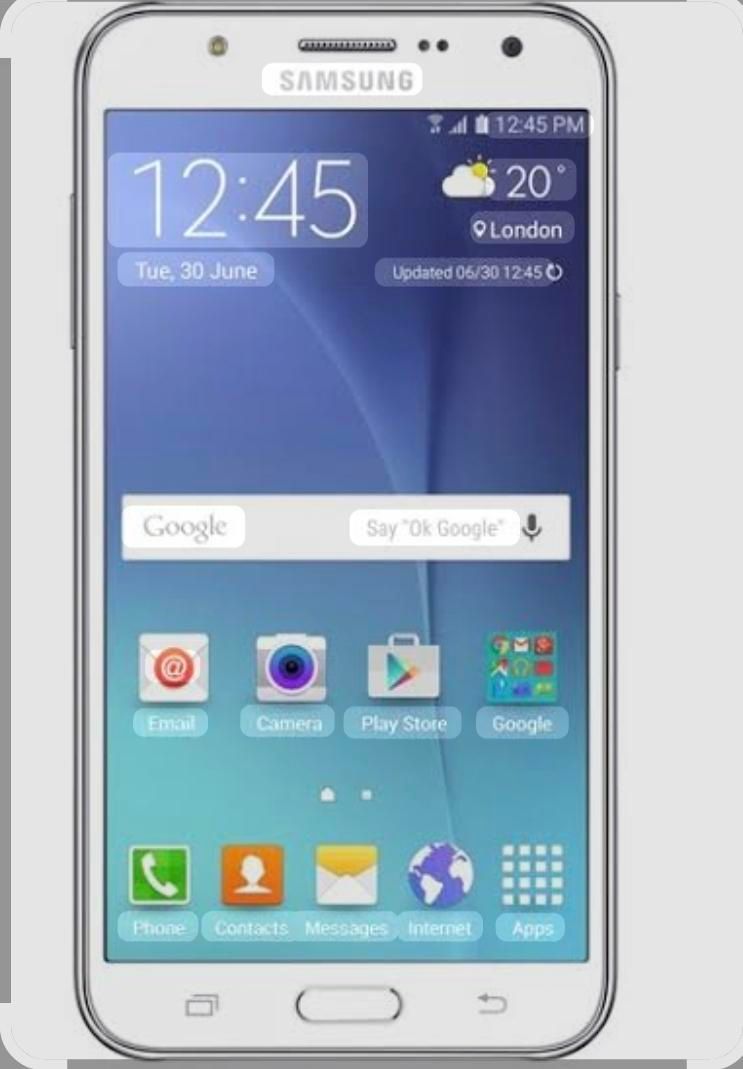 سامسونگ Galaxy J5 با حافظهٔ ۸ گیگابایت|موبایل|همدان, |دیوار