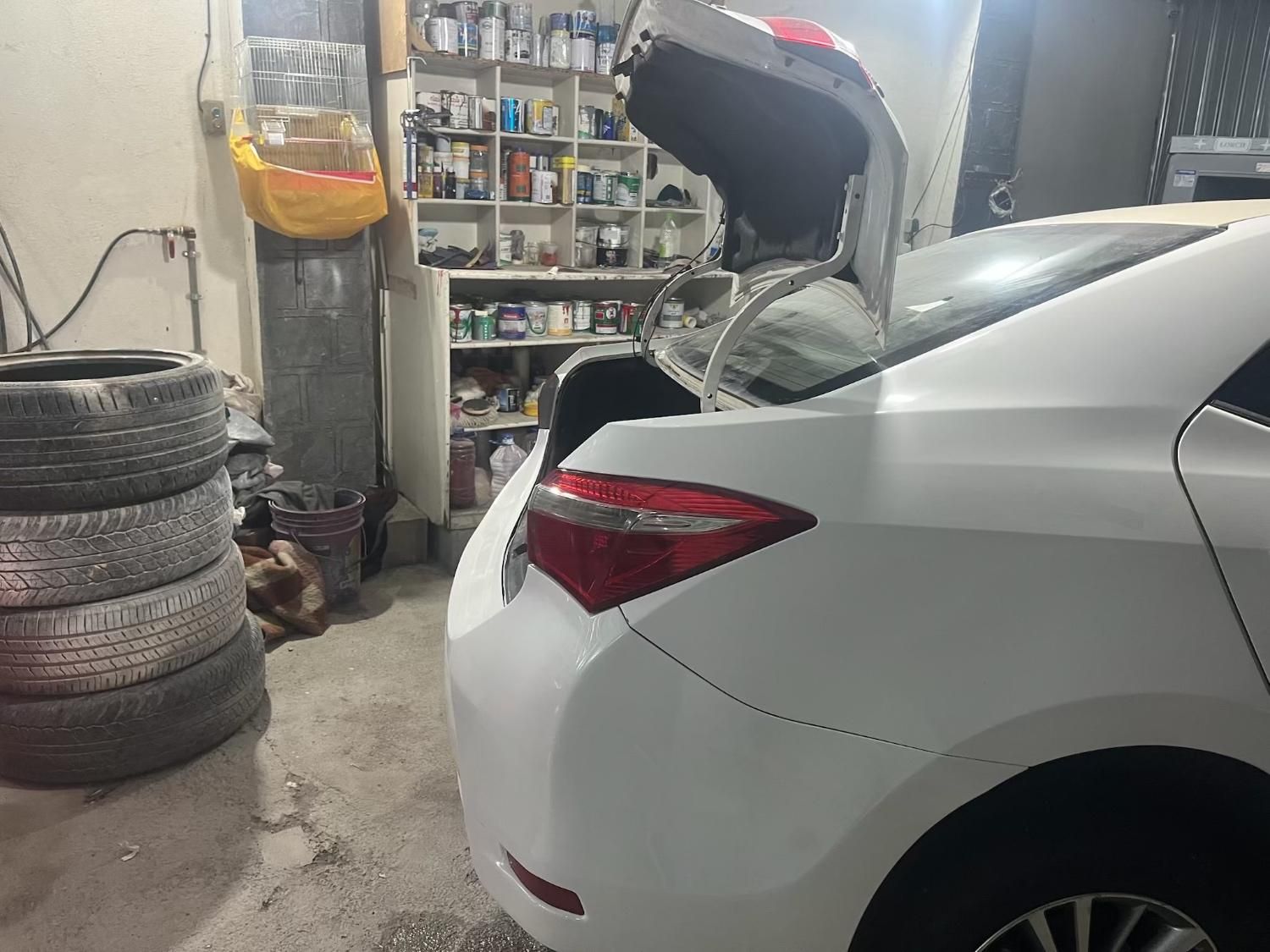 صداگیری ، دمپینگ و رفع صداهای اضافی انواع خودرو|خدمات موتور و ماشین|اصفهان, بوستان ناژوان|دیوار