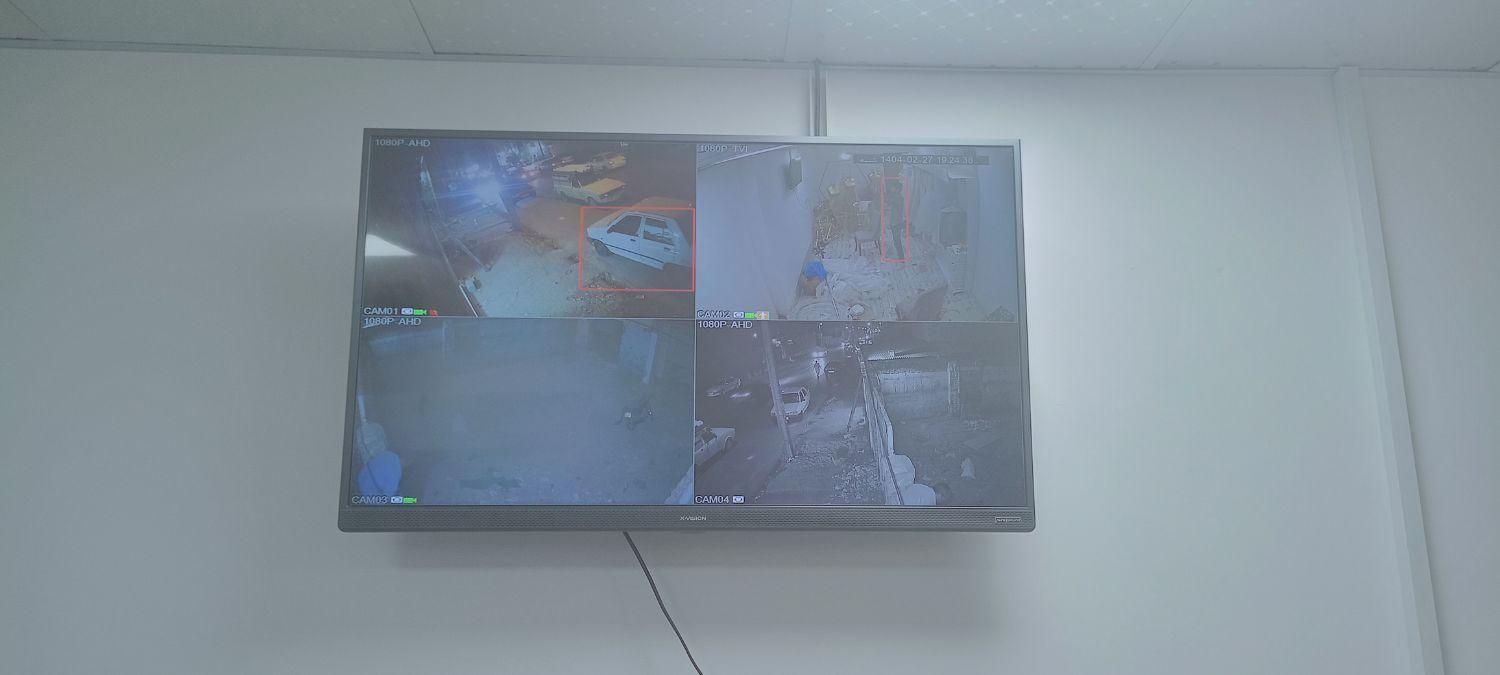 نصب و عیب یابی تخصصی انواع دوربین و دزدگیر|خدمات پیشه و مهارت|زاهدان, |دیوار