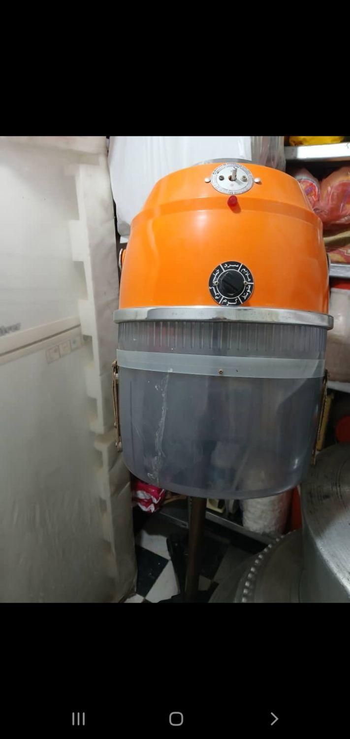 سشوار کلاه|آرایشی، بهداشتی، درمانی|اردبیل, |دیوار