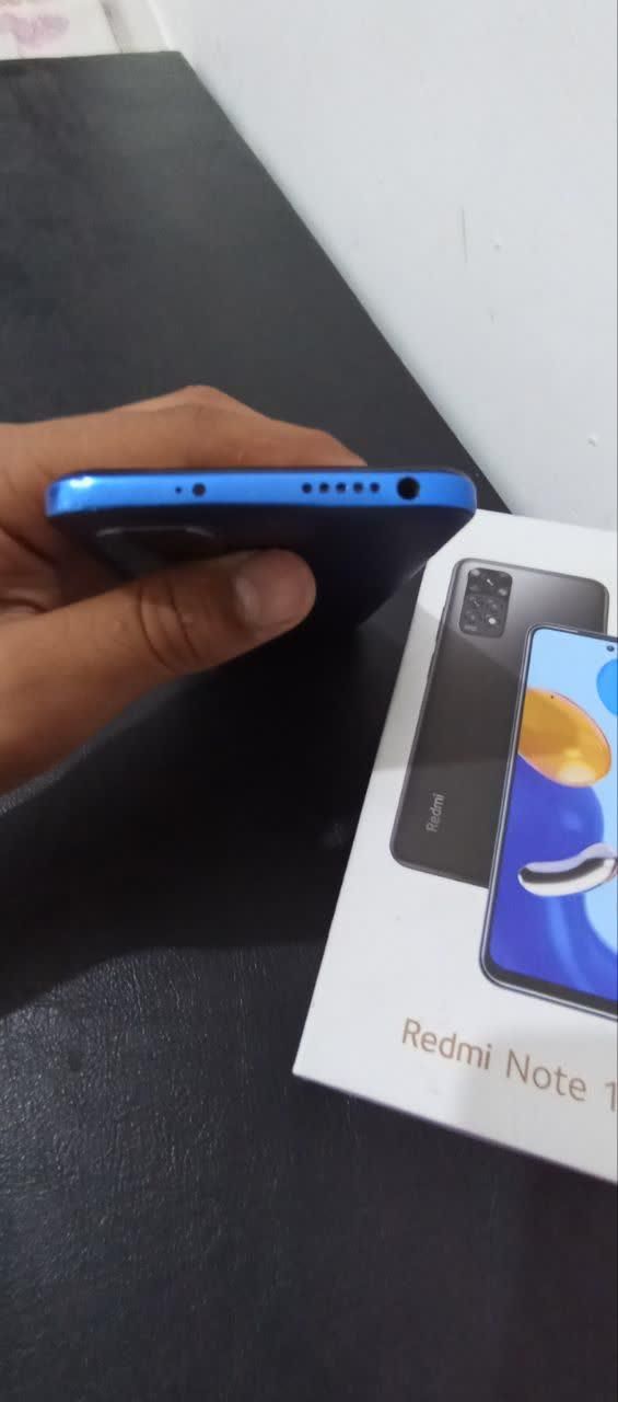 شیائومی Redmi Note 11|موبایل|اصفهان, ماشاده (رهنان)|دیوار