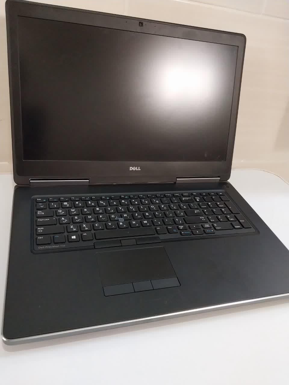 لبتاپ dell گرافیک دار قوی|رایانه همراه|یزد, |دیوار