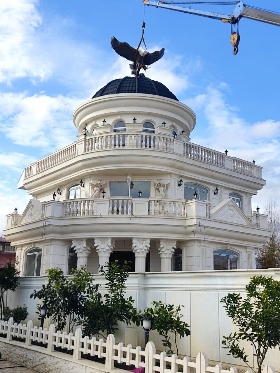 ویلاکاسبی۵۰۰متری تمام عیار،استخر،سند،رامسر/تنکابن|فروش خانه و ویلا|رامسر, |دیوار