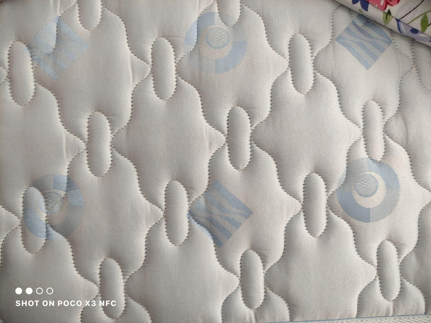 تشک دو نفره|تخت و سرویس خواب|ساوه, |دیوار