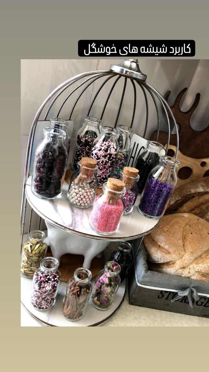 شیشه های پرکاربرد|ظروف سرو و پذیرایی|گرگان, |دیوار