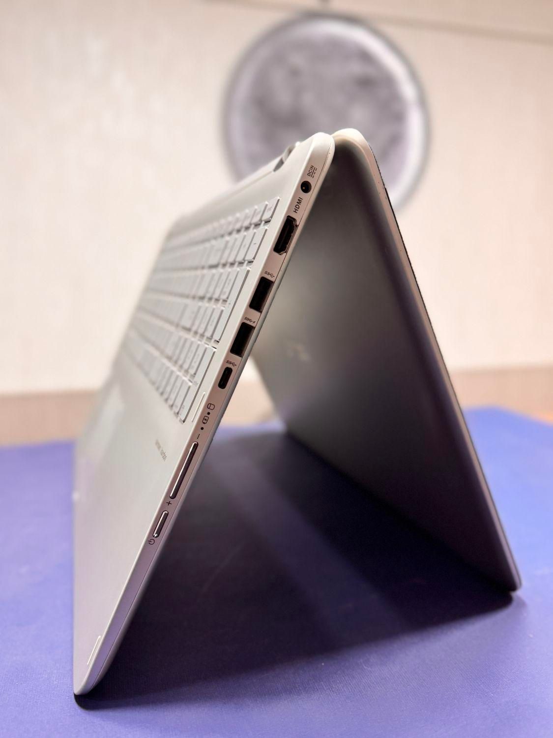 لپتاپ لمسی ایسوس i5|رایانه همراه|شهرکرد, |دیوار