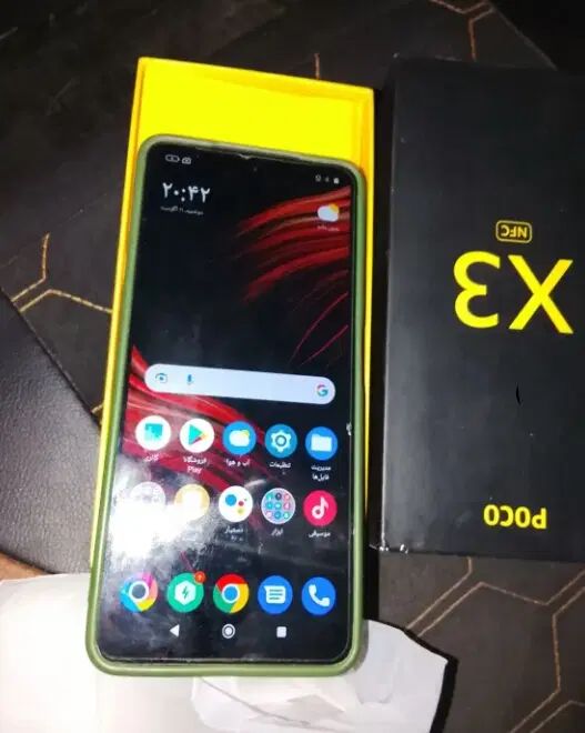 poco x3|موبایل|تهران, اسکندری|دیوار
