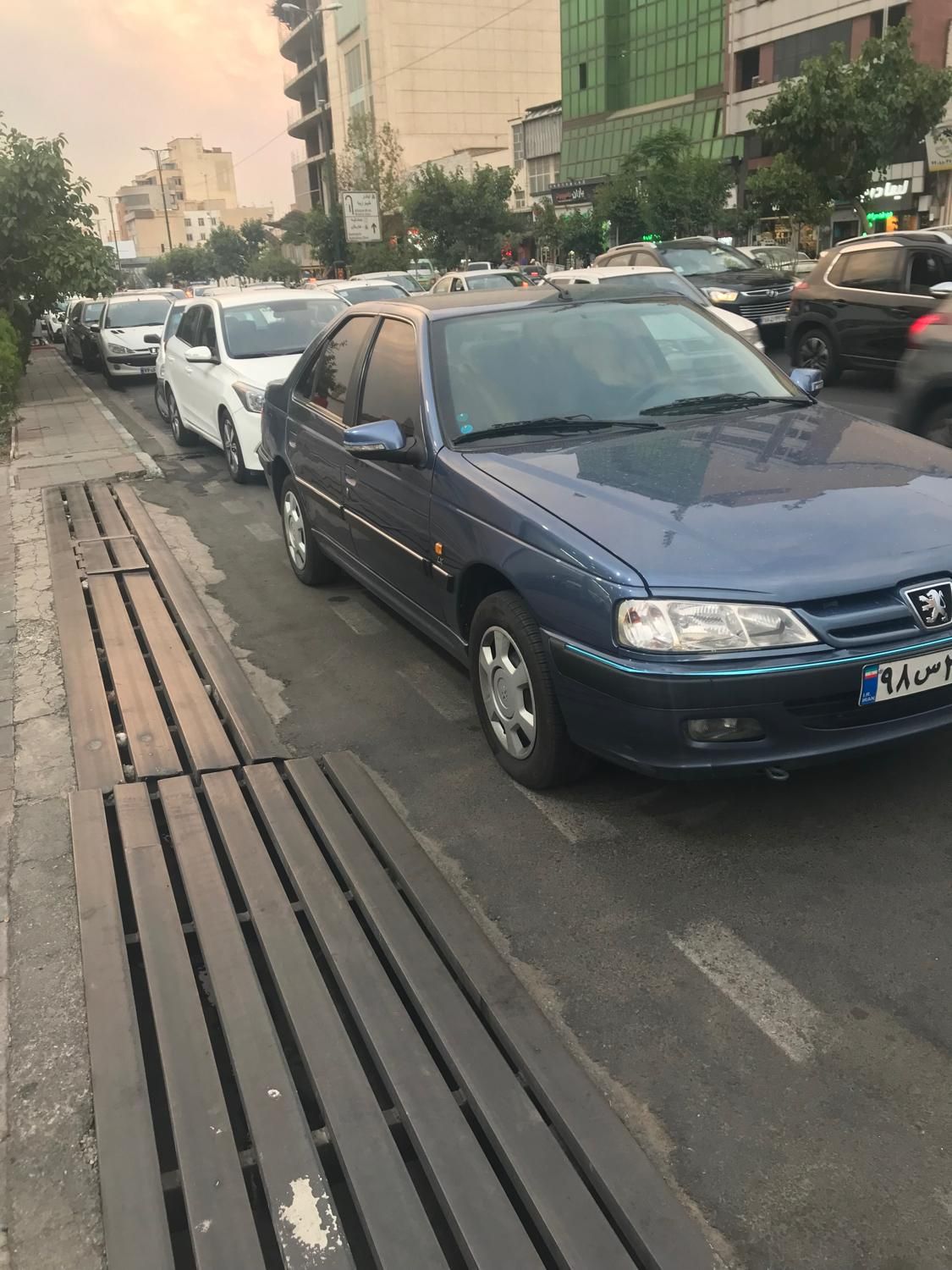پژو پارس LX TU5، مدل ۱۴۰۰|خودرو سواری و وانت|تهران, اباذر|دیوار