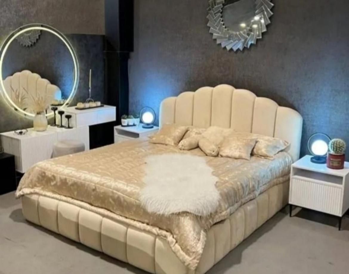 سرویس خواب ۲ نفره دونفره تخت ۲ نفره دونفره مدل ۹۲۳|تخت و سرویس خواب|شیراز, عادل آباد|دیوار