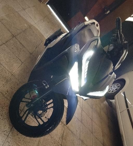 موتور گلکسی 150 کم کار یک سال خواب|موتورسیکلت|مشهد, امامیه (شهرک غرب)|دیوار