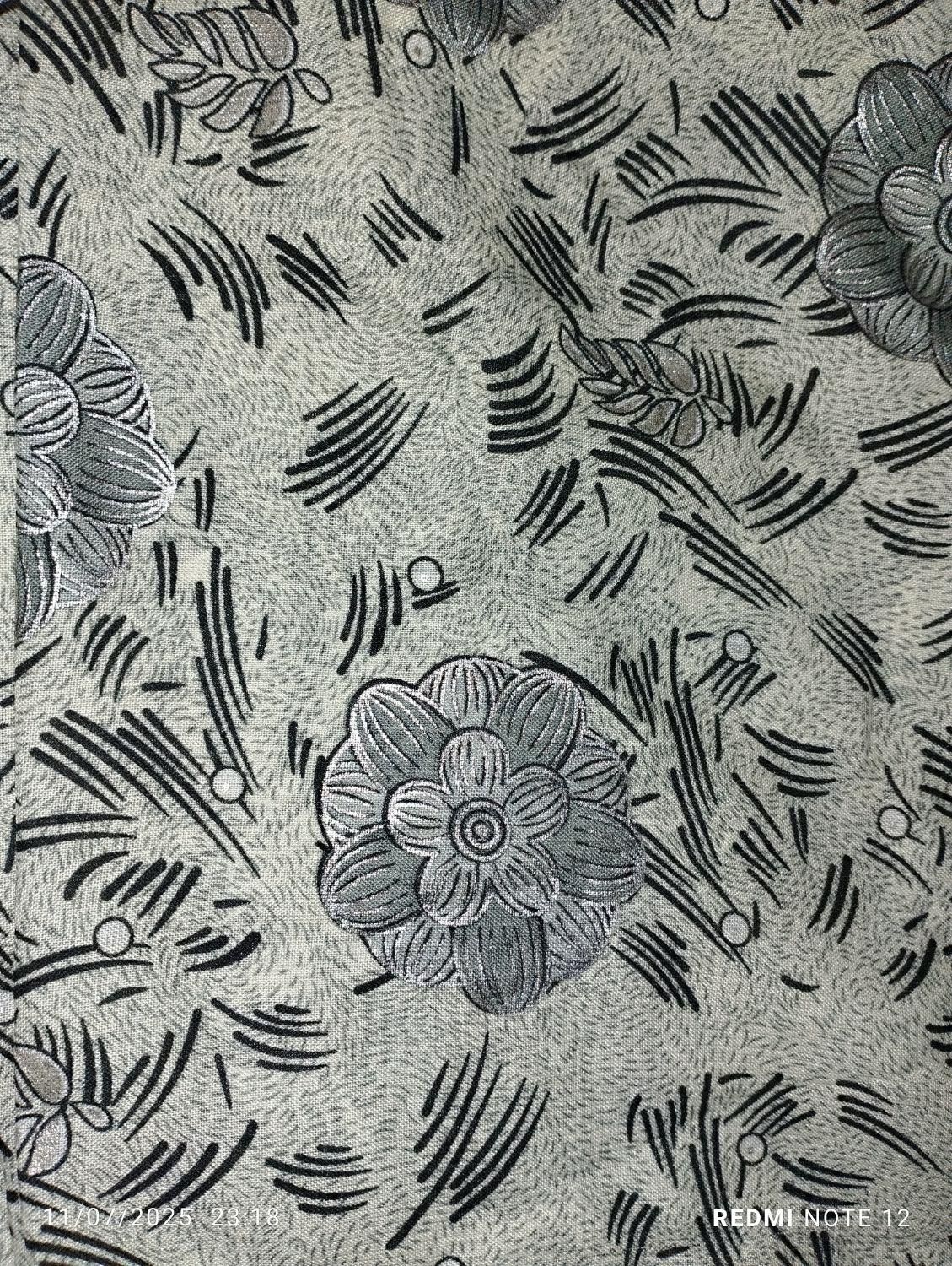 چادر رنگی و پارچه چادری نو|لباس|نیشابور, سرآب کوشک|دیوار