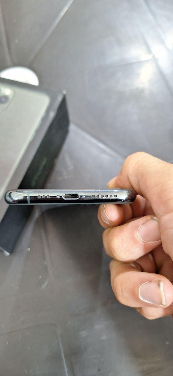 اپل iPhone 11 Pro با حافظهٔ ۲۵۶ گیگابایت|موبایل|نسیم‌شهر, |دیوار