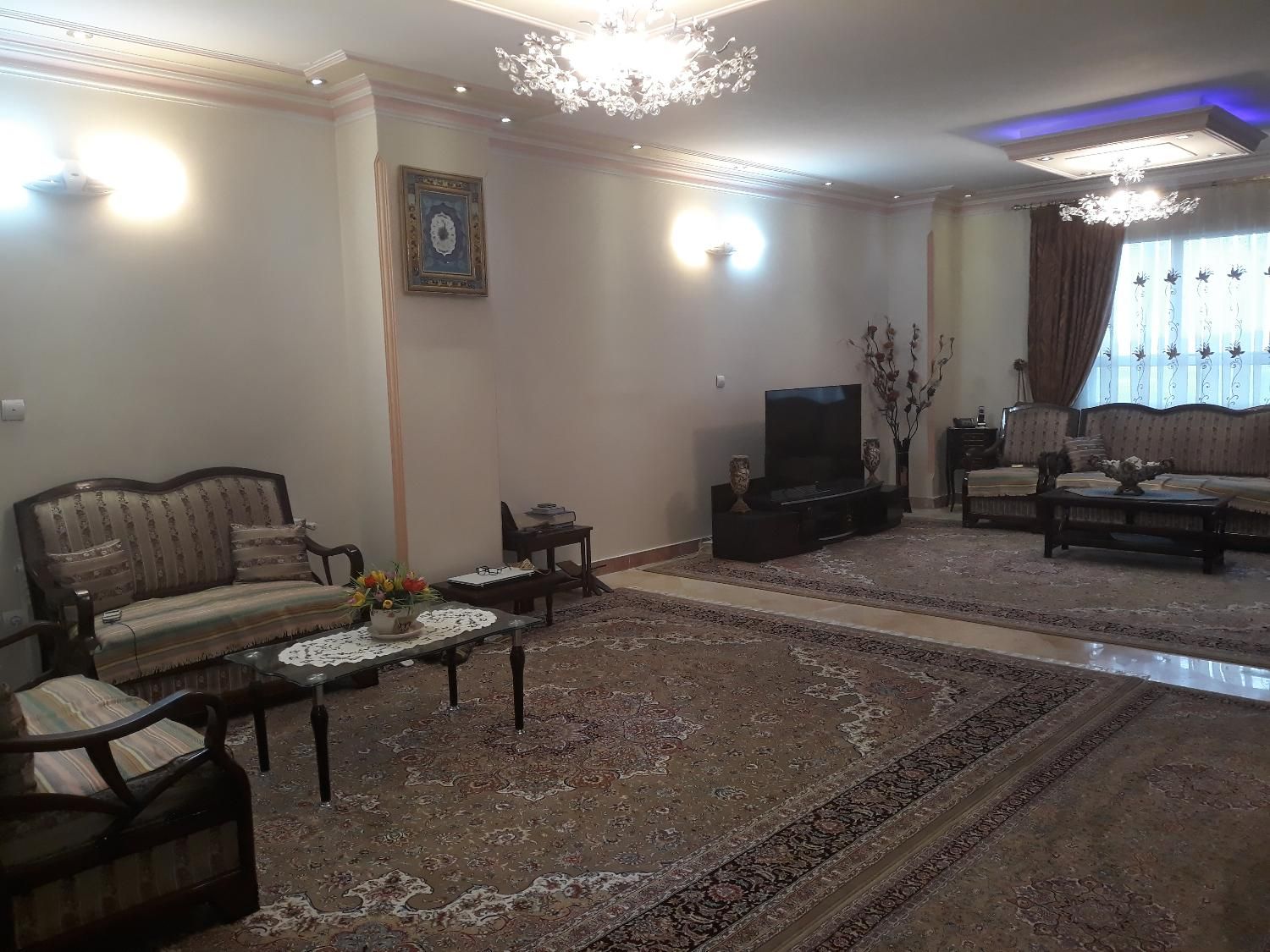 187 متر 3 خواب /دریاچه صیاد 1 /سند تک برگ/تهاتر|فروش آپارتمان|تهران, دریاچه شهدای خلیج فارس|دیوار