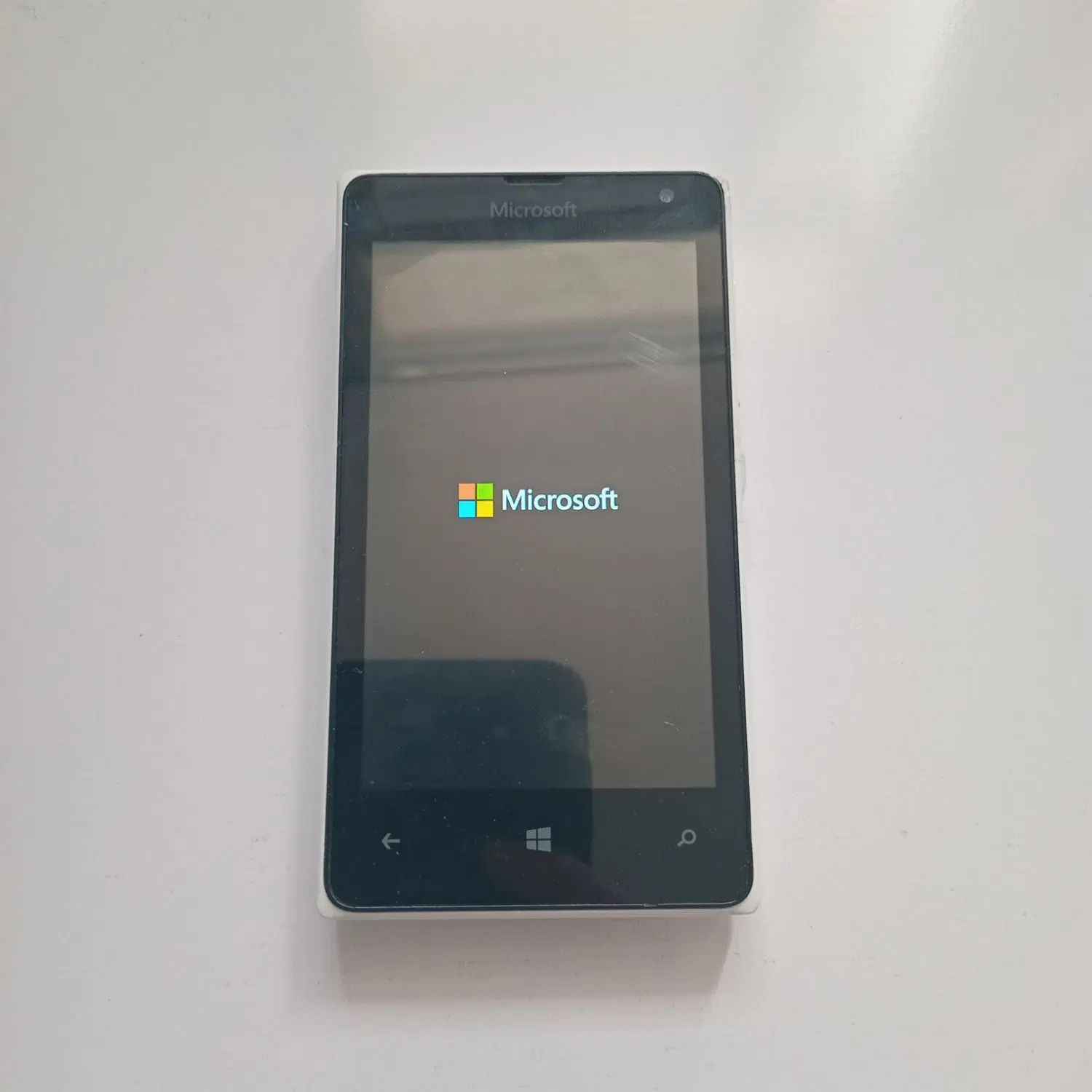 ویندوز فون نوکیا Windows phone lumia 435 Dual sim|موبایل|مشهد, تربیت (صدف)|دیوار
