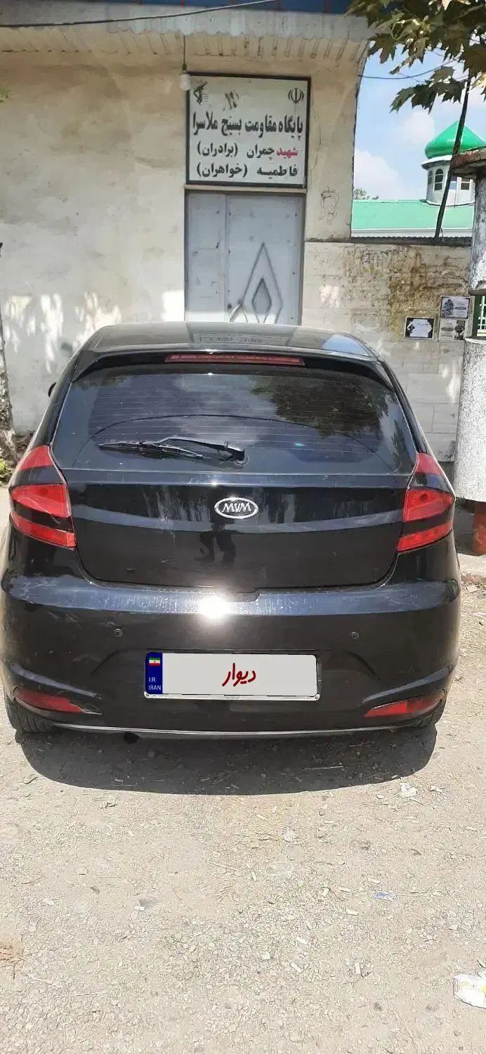 ام‌وی‌ام 315 هاچبک اسپرت لاکچری، مدل ۱۳۹۴|خودرو سواری و وانت|رشت, عینک|دیوار