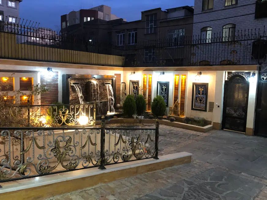 معاوضه‌فروش  ۲۰۵متـر۵سـاله   تک‌واحـدی تاپ‌لوکیـشن|فروش آپارتمان|تهران, تهرانپارس غربی|دیوار
