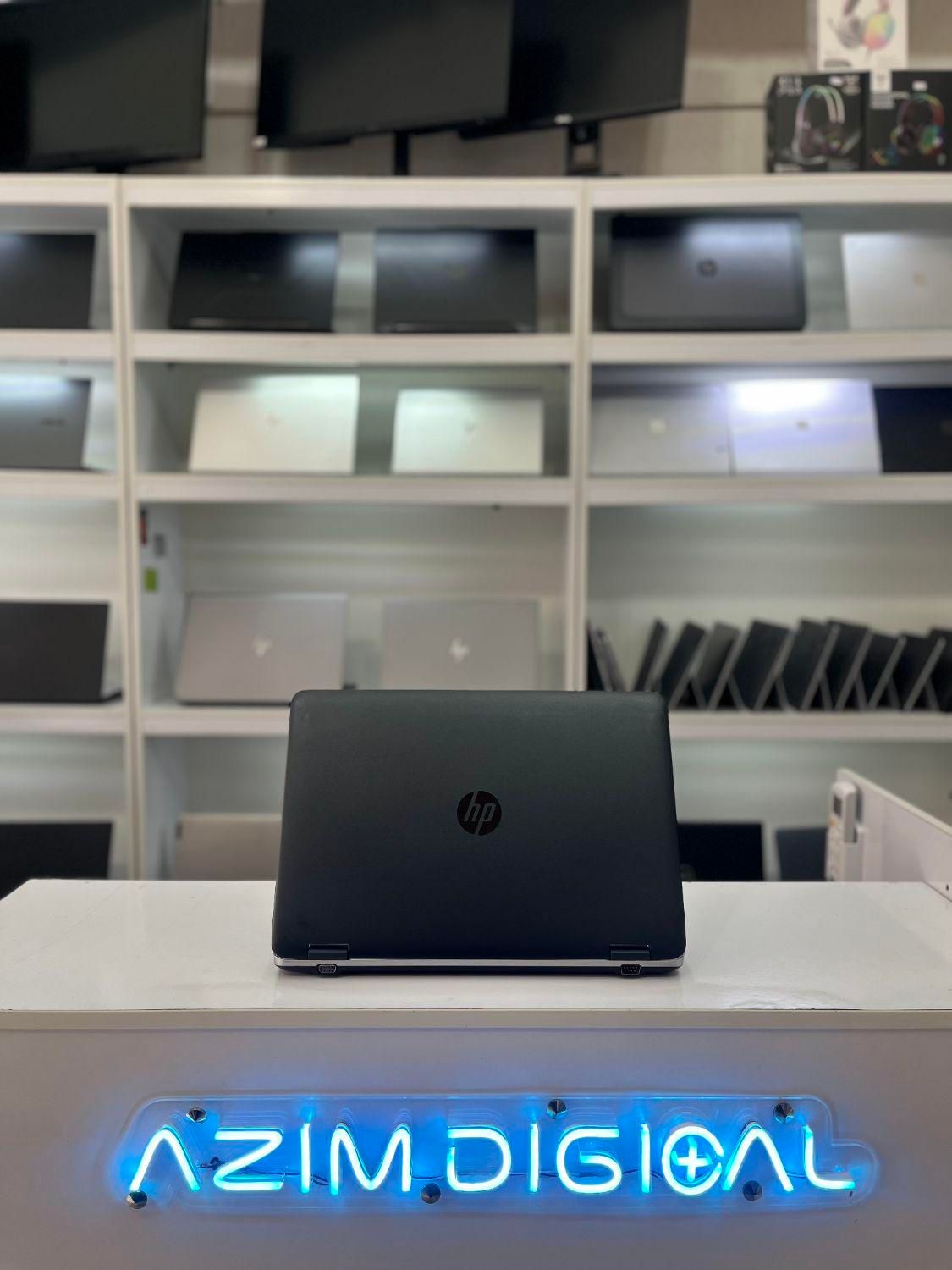 Hp pro book i7HQ اوپن باکس رندریگ|رایانه همراه|رشت, دیلمان|دیوار