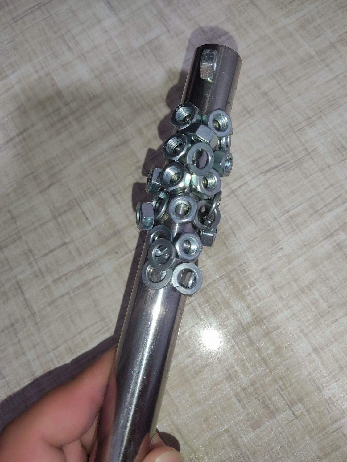 تولید آهنرباهای شبکهای و میلهای با کیفیت|ابزارآلات|اصفهان, باغ فدک|دیوار