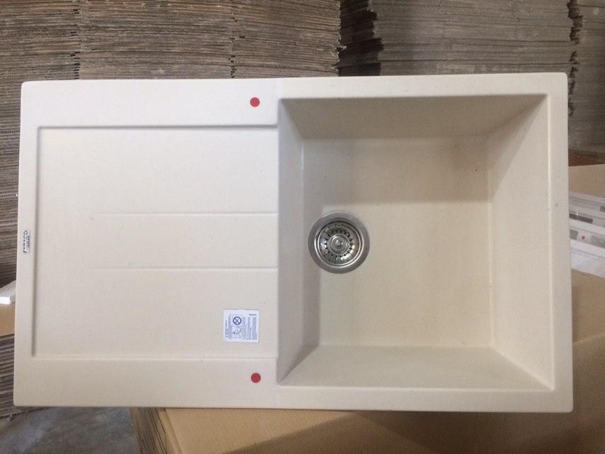 سینک گرانیتی در اندازه80در50 زیر کابینتی شرکت لیو|مصالح و تجهیزات ساختمان|تبریز, |دیوار