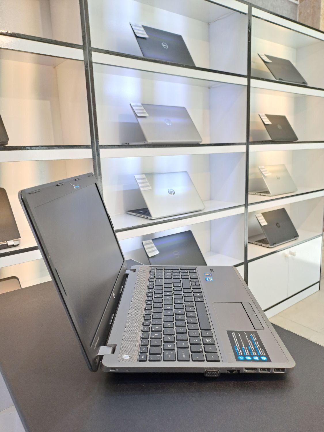 لپ تاپ hp probook 4540s پردارنده i5 در حد|رایانه همراه|همدان, |دیوار