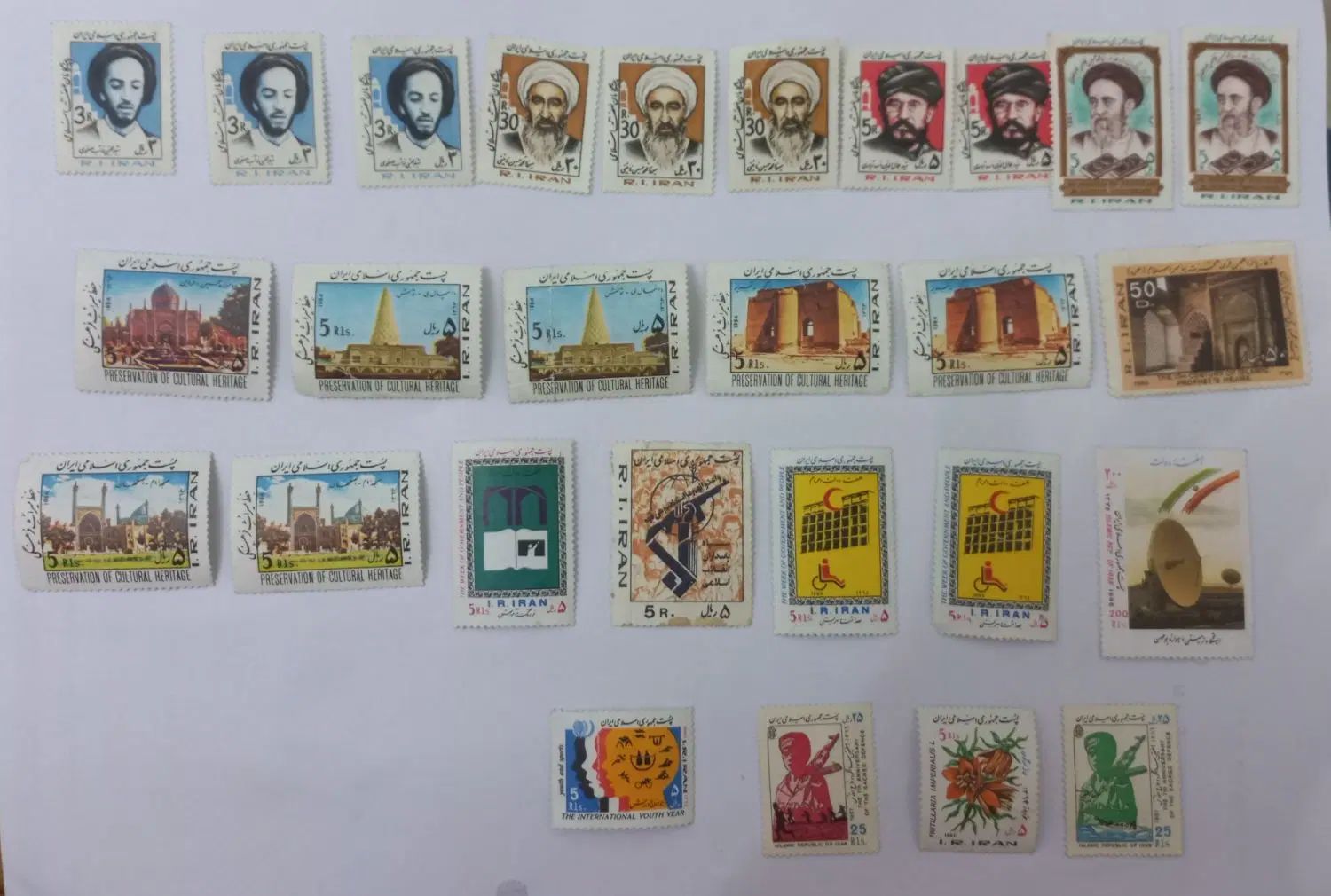 سکه و اسکناس شاهی تمبر|کلکسیون سکه، تمبر، اسکناس|رشت, بلوار گیلان|دیوار
