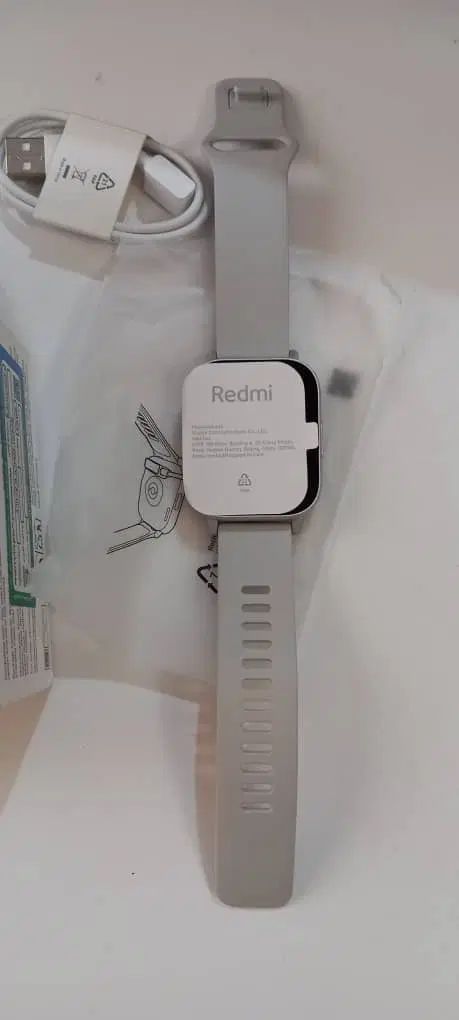 ساعت هوشمند شیائومی نو Redmi watch 5Active|ساعت|رشت, یخسازی|دیوار