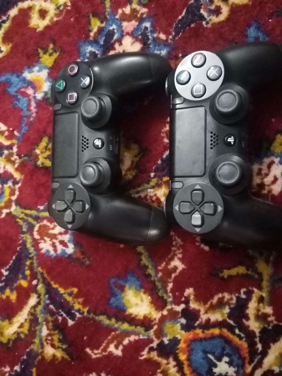 ps4 pro|کنسول، بازی ویدئویی و آنلاین|تهران, مینای جنوبی|دیوار