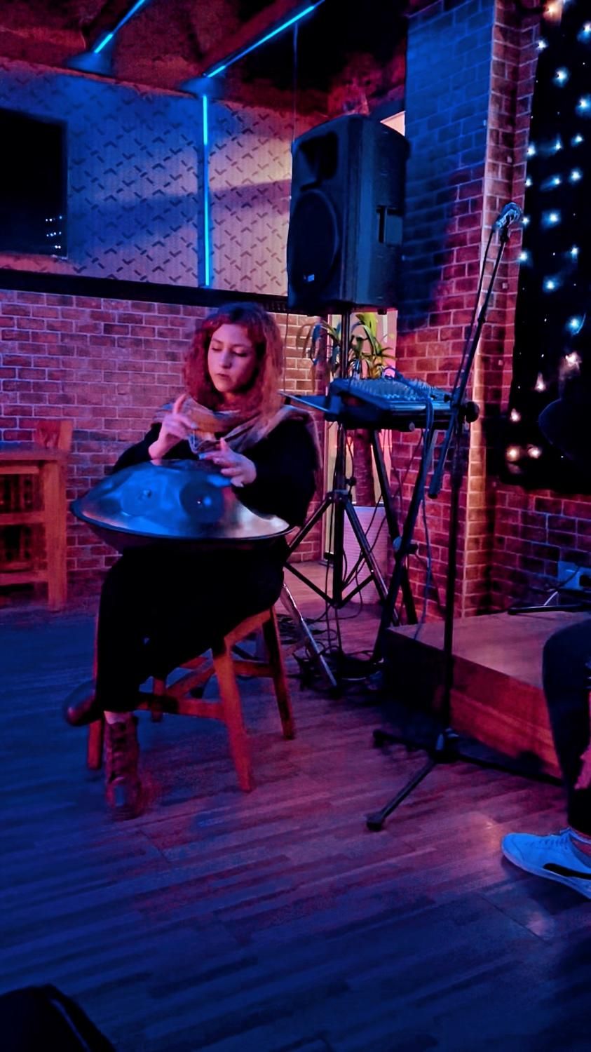 آموزش تخصصی هنگدرام|خدمات آموزشی|تهران, تهرانسر شرقی|دیوار