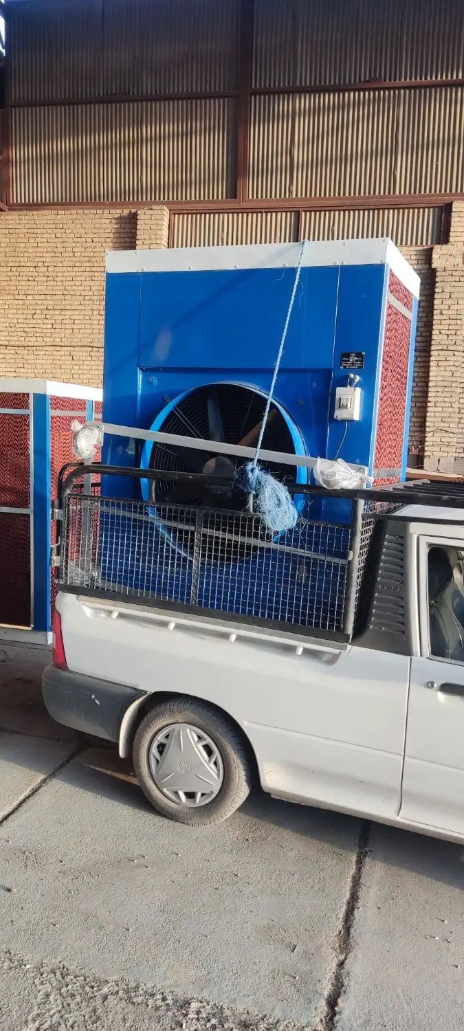 فن خُنک کننده|فروشگاه و مغازه|شوش, |دیوار