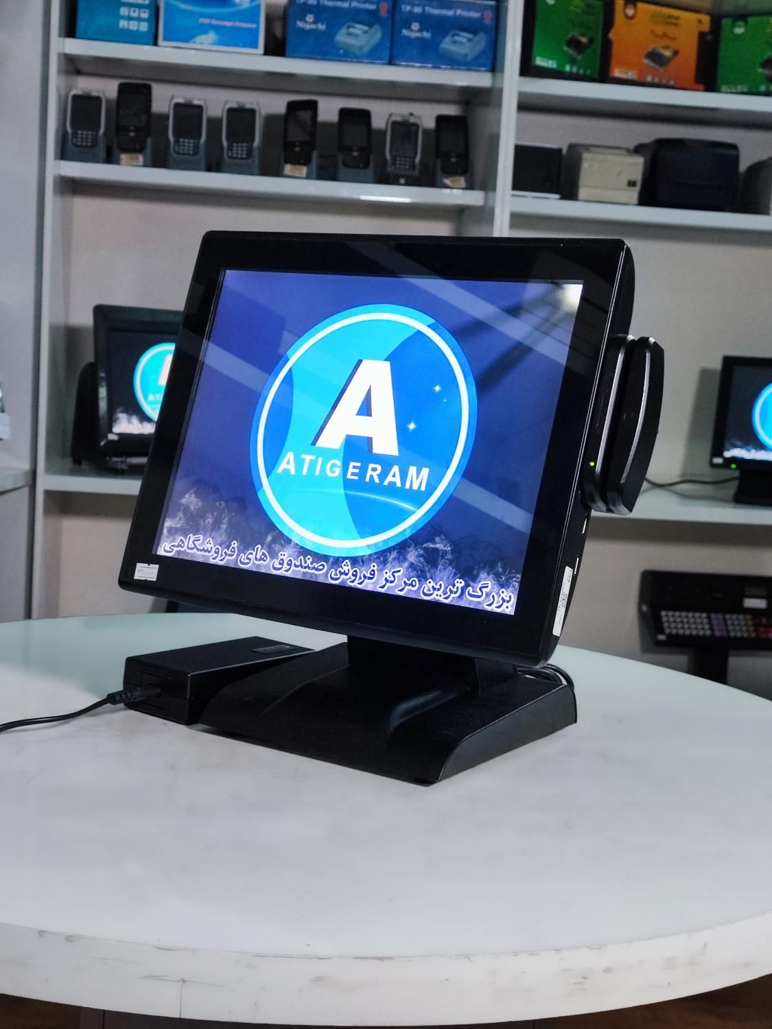 صندوق فروشگاهی مدل اومگا|فروشگاه و مغازه|کرمانشاه, |دیوار