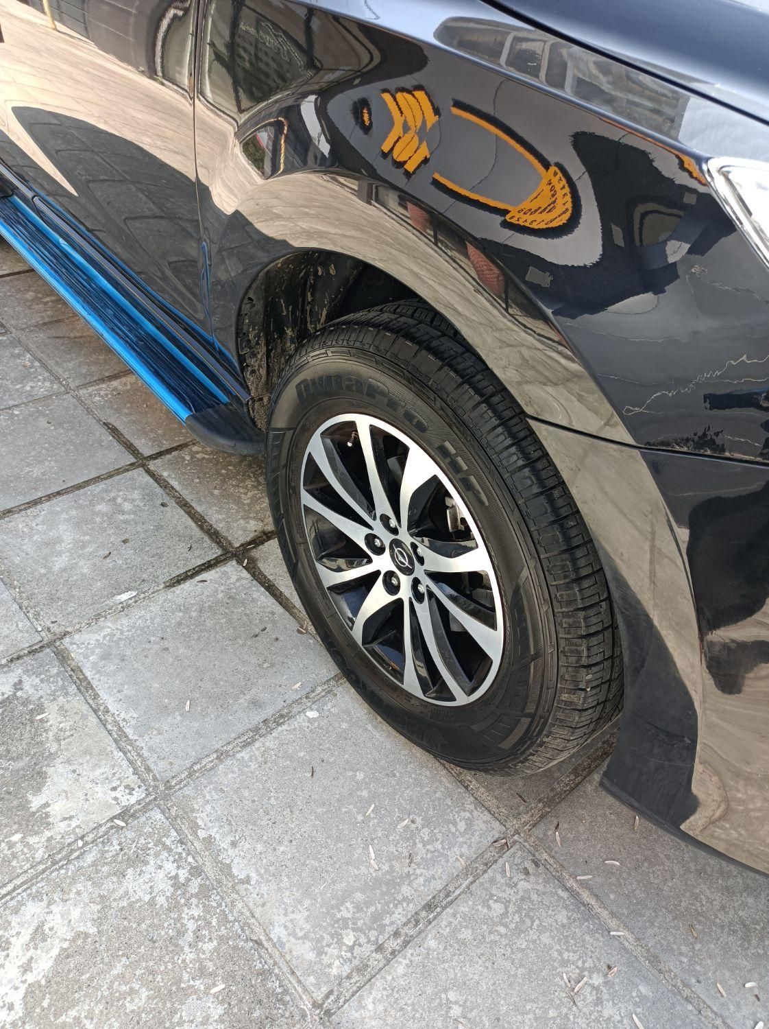 هایما S7 توربو1800cc، مدل ۱۳۹۷|خودرو سواری و وانت|رشت, گلسار|دیوار
