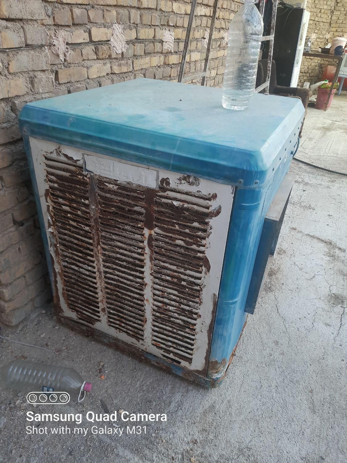 کولر ابی ۵۵۰۰|کولر آبی|اردکان, |دیوار